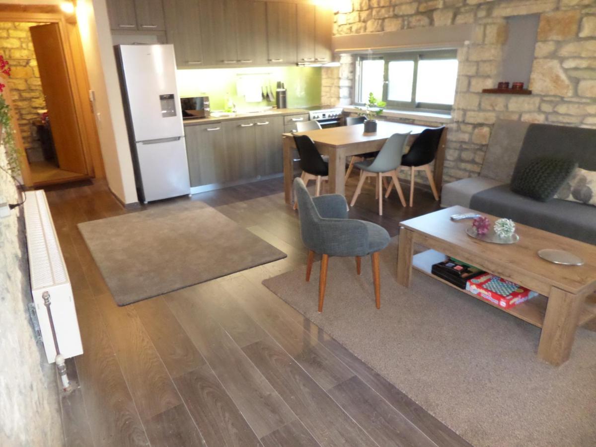 Kalpaki Stone Apartment 2. Extérieur photo