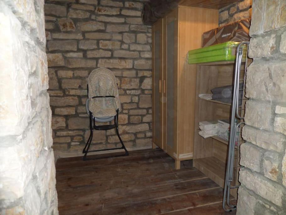 Kalpaki Stone Apartment 2. Extérieur photo