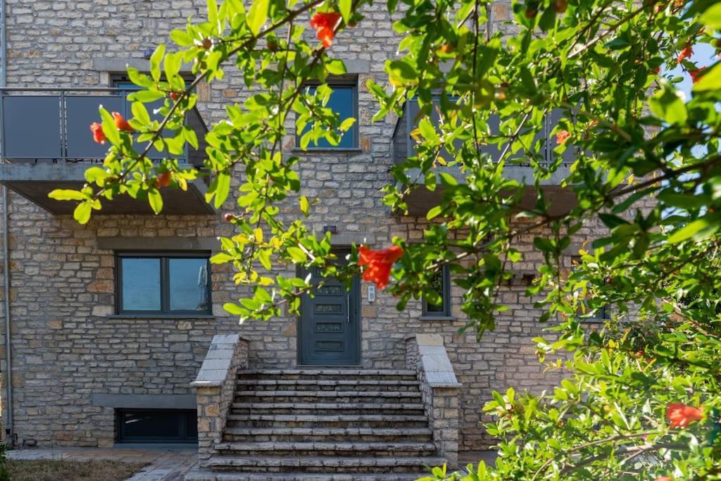 Kalpaki Stone Apartment 2. Extérieur photo